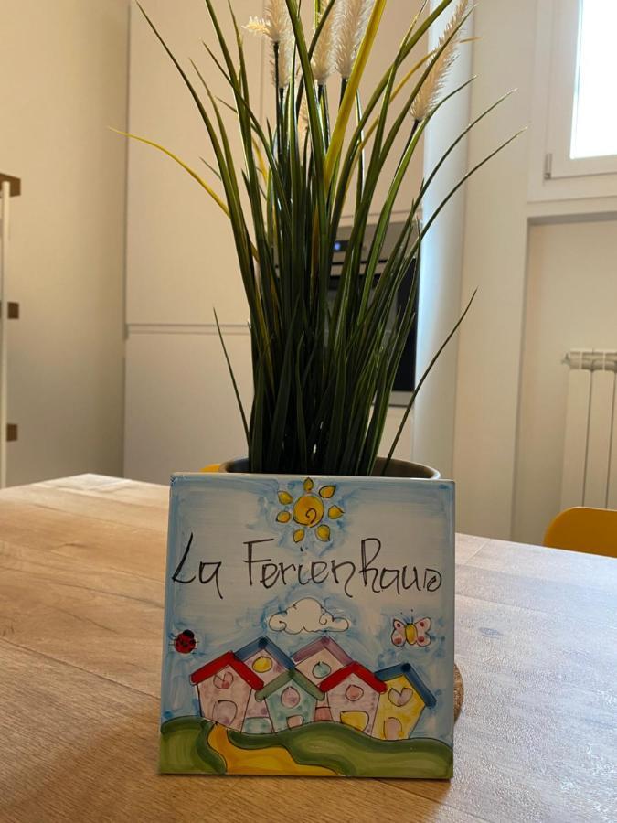 술자노 La Ferienhaus 빌라 외부 사진