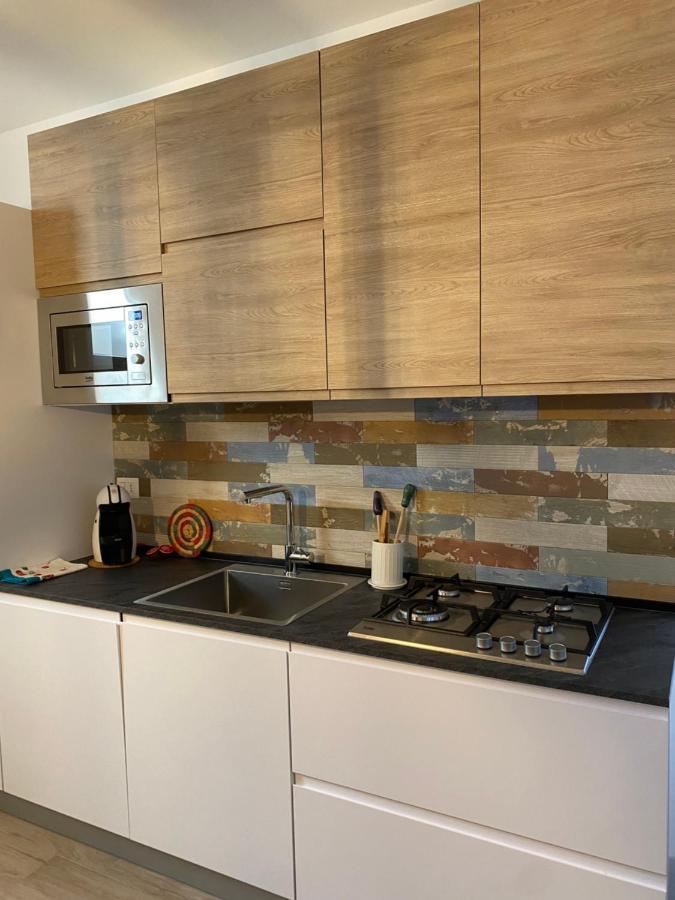 술자노 La Ferienhaus 빌라 외부 사진