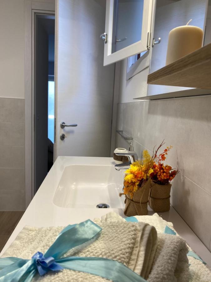 술자노 La Ferienhaus 빌라 외부 사진