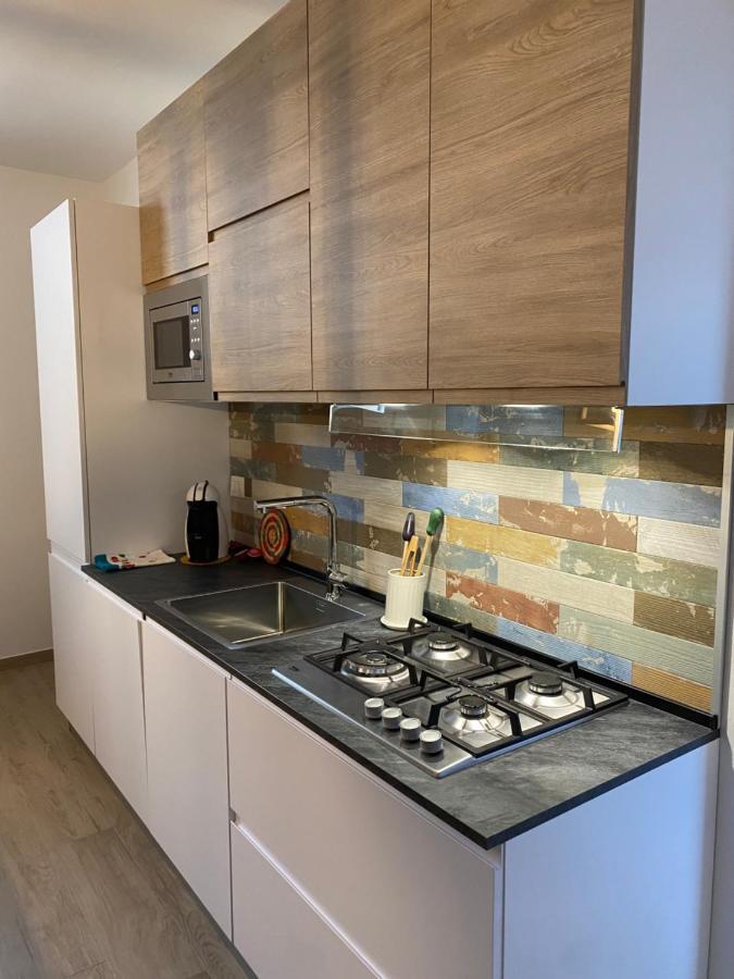 술자노 La Ferienhaus 빌라 외부 사진