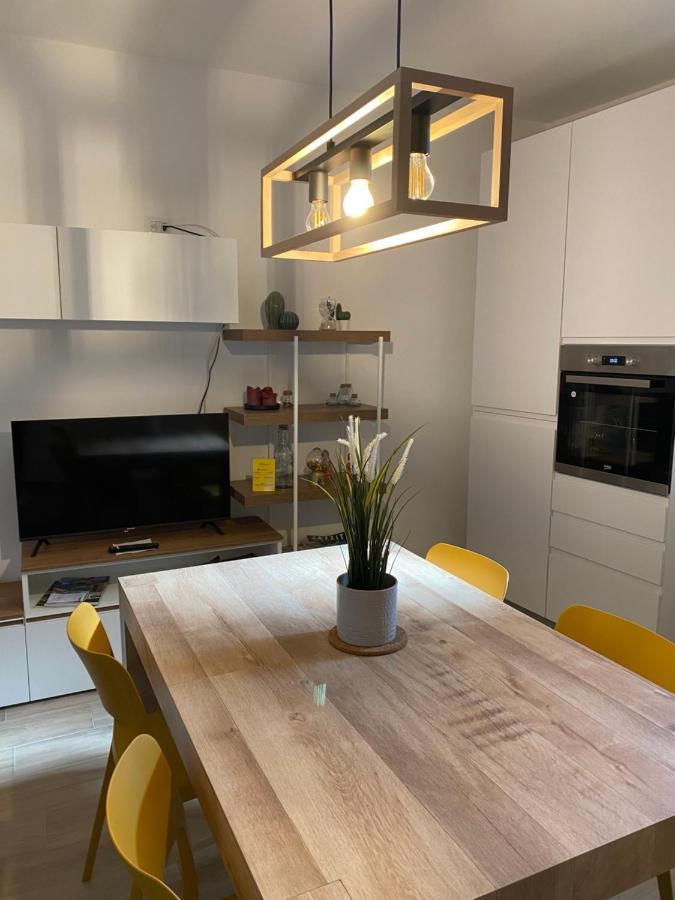 술자노 La Ferienhaus 빌라 외부 사진