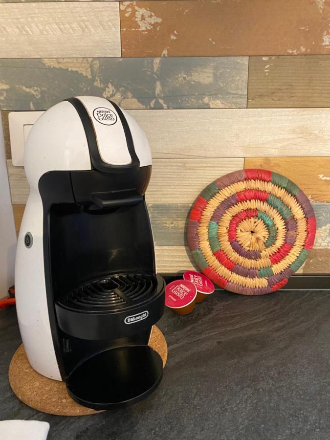 술자노 La Ferienhaus 빌라 외부 사진